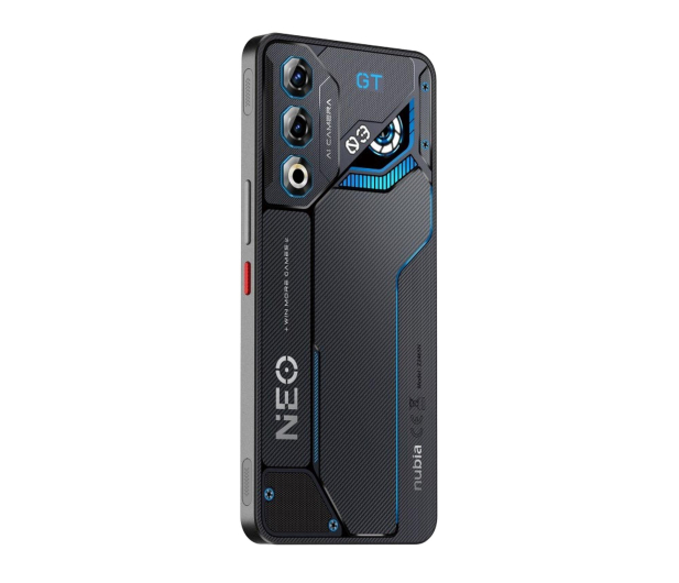 Nubia Neo3 GT 5G 12/256GB szary - 1367046 - zdjęcie 7